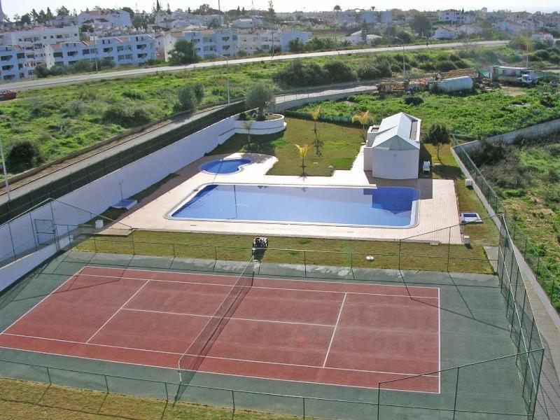 Albufeira Apartment Pool & Tennis Extérieur photo