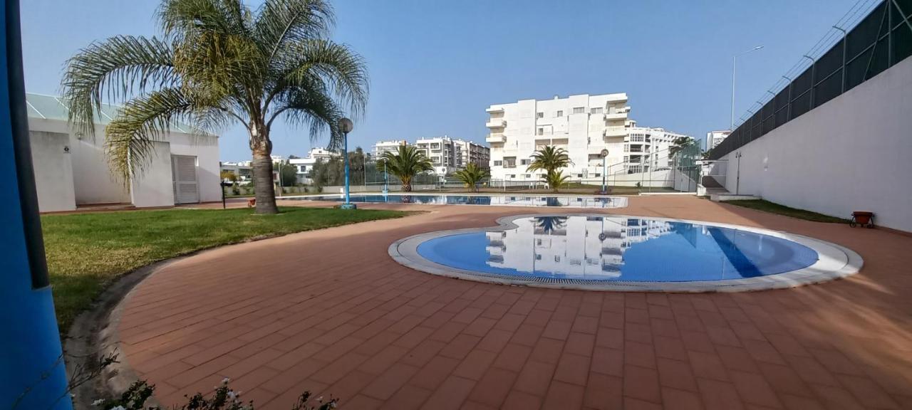 Albufeira Apartment Pool & Tennis Extérieur photo