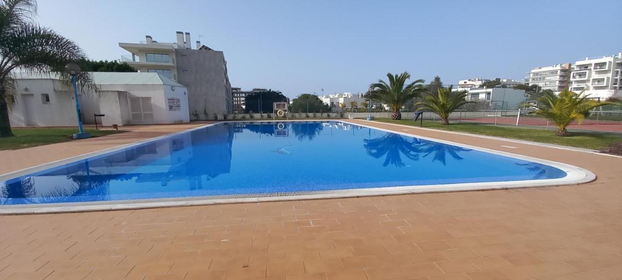 Albufeira Apartment Pool & Tennis Extérieur photo
