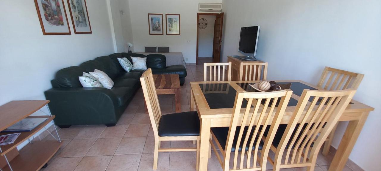 Albufeira Apartment Pool & Tennis Extérieur photo